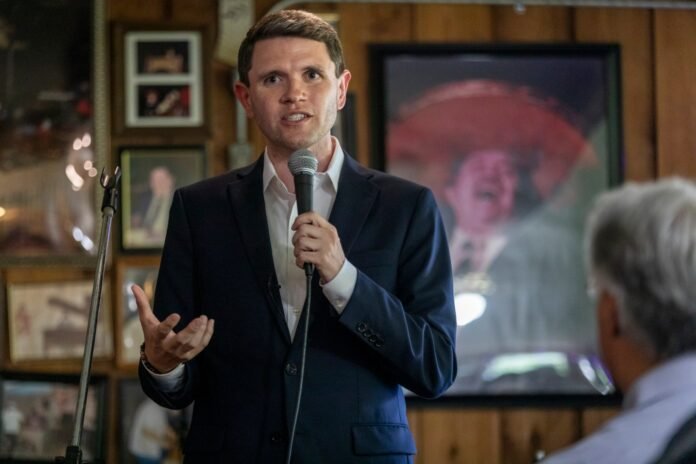 james-talarico-accused-ken-paxton-of-voter-fraud-his-own-voter-registration-is-raising-questions. james-talarico-accused-ken-paxton-of-voter-fraud-his-own-voter-registration-is-raising-questions.