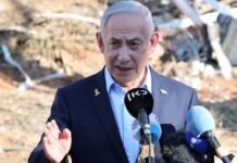 Israel’s Netanyahu hints at unilateral military action against Iran amid regional de-escalation efforts israel’s-netanyahu-hints-at-unilateral-military-action-against-iran-amid-regional-de-escalation-efforts