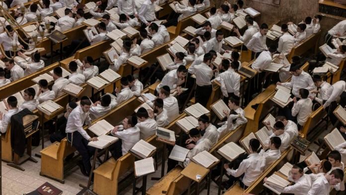 opinion-–-the-missing-pillar-in-israel’s-draft-debate:  why-any-security-solution-must-recognize-torah-identity  