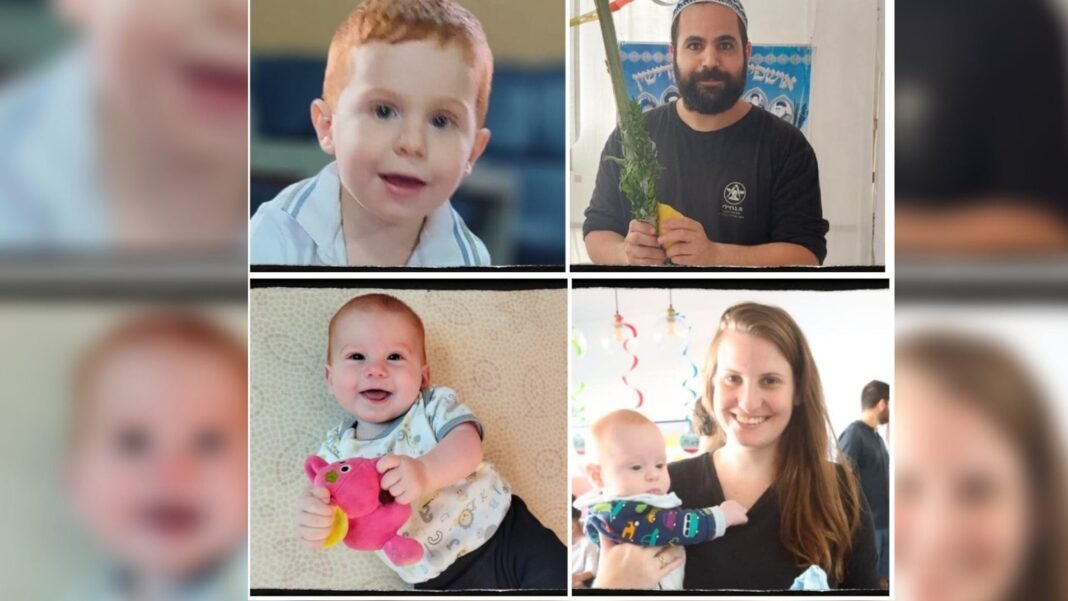 father-of-slain-hostage-ariel-bibas-marks-what-would-have-been-his-7th-birthday father-of-slain-hostage-ariel-bibas-marks-what-would-have-been-his-7th-birthday
