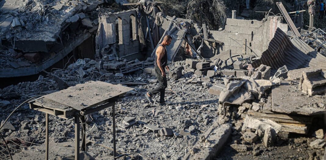 gaza’s-‘road-map’-is-driven-by-trump,-but-reluctant-passengers-and-serious-potholes-could-derail-pathway-to-peace