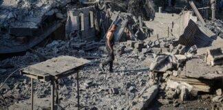gaza’s-‘road-map’-is-driven-by-trump,-but-reluctant-passengers-and-serious-potholes-could-derail-pathway-to-peace