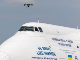 Explosive drone found hovering near Ukrainian cargo aircraft at German airport explosive-drone-found-hovering-near-ukrainian-cargo-aircraft-at-german-airport