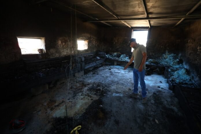 israeli-occupiers-intensify-attacks-on-bedouin-community-near-ramallah