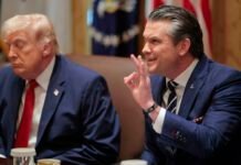 Reported Clash Between President Trump and Hegseth Exposes US Munitions Stockpile Concerns reported-clash-between-president-trump-and-hegseth-exposes-us-munitions-stockpile-concerns