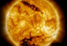 the-world’s-biggest-solar-telescope-caught-vortexes-on-the-sun’s-surface