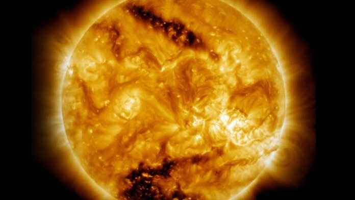 the-world’s-biggest-solar-telescope-caught-vortexes-on-the-sun’s-surface