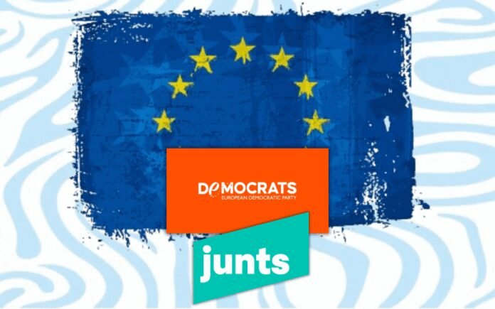 junts-joins-european-democratic-party,-expanding-edp-presence-in-spain