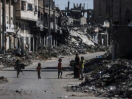 israeli-forces-kill-palestinian-in-gaza,-wound-9-including-4-children