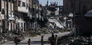 israeli-forces-kill-palestinian-in-gaza,-wound-9-including-4-children
