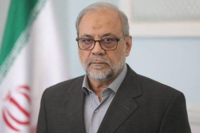 iran-security-chief-says-strait-of-hormuz-to-remain-closed-until-us-meets-tehran’s-demands