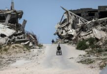 netanyahu-‘quietly’-approves-reconstruction-in-gaza’s-rafah:-israeli-media