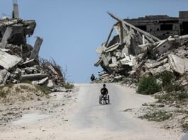 netanyahu-‘quietly’-approves-reconstruction-in-gaza’s-rafah:-israeli-media