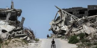 netanyahu-‘quietly’-approves-reconstruction-in-gaza’s-rafah:-israeli-media