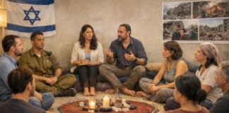 80%-of-soldiers-in-israeli-study-see-ptsd-symptoms-ease-with-mdma-therapy,-according-to-study
