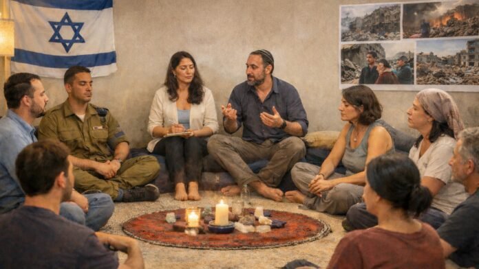 80%-of-soldiers-in-israeli-study-see-ptsd-symptoms-ease-with-mdma-therapy,-according-to-study