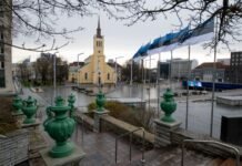 Estonia government loses parliament majority as two MPs defect estonia-government-loses-parliament-majority-as-two-mps-defect