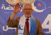 tunisia’s-jailed-ennahda-leader-ghannouchi-stages-hunger,-medication-strike,-defense-team-says