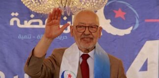 tunisia’s-jailed-ennahda-leader-ghannouchi-stages-hunger,-medication-strike,-defense-team-says