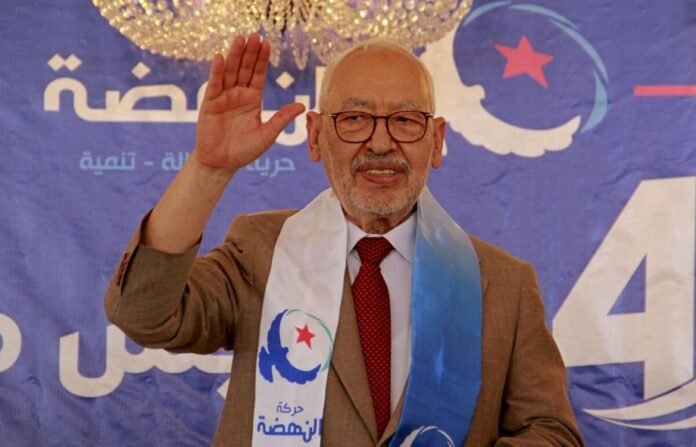 tunisia’s-jailed-ennahda-leader-ghannouchi-stages-hunger,-medication-strike,-defense-team-says