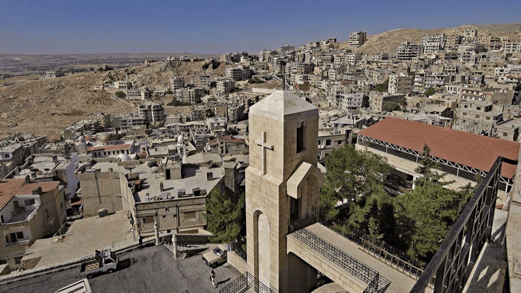 saydnaya churches-cancel-holiday-celebrations-over-detentions-and-security-concerns saydnaya churches-cancel-holiday-celebrations-over-detentions-and-security-concerns