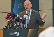 uefa,-afc,-concacaf-hit-out-at-infantino-over-world-cup-stake-sale