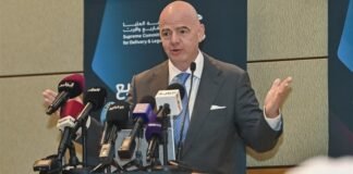 uefa,-afc,-concacaf-hit-out-at-infantino-over-world-cup-stake-sale