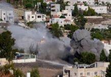 israeli-army-blows-up-palestinian-man’s-home-weeks-after-his-killing