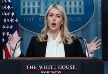 leavitt-to-exit-white-house-press-secretary-role,-will-serve-as-adviser 