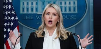 leavitt-to-exit-white-house-press-secretary-role,-will-serve-as-adviser 