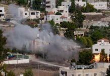 Israeli security source warns: West Bank is a powder keg that could explode at any moment israeli-security-source-warns:-west-bank-is-a-powder-keg-that-could-explode-at-any-moment