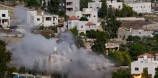 israeli-security-source-warns:-west-bank-is-a-powder-keg-that-could-explode-at-any-moment