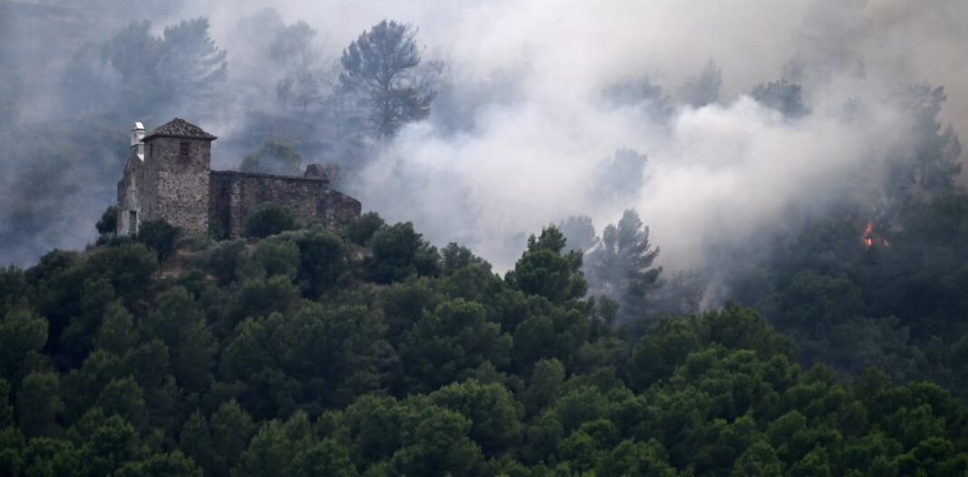 wildfire-damaged-historic-buildings-may-not-be-as-ruined-as-they-appear,-but-saving-them-means-acting-fast