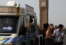 UK economy gains from Gulf ceasefire, World Cup and sunshine uk-economy-gains-from-gulf-ceasefire,-world-cup-and-sunshine