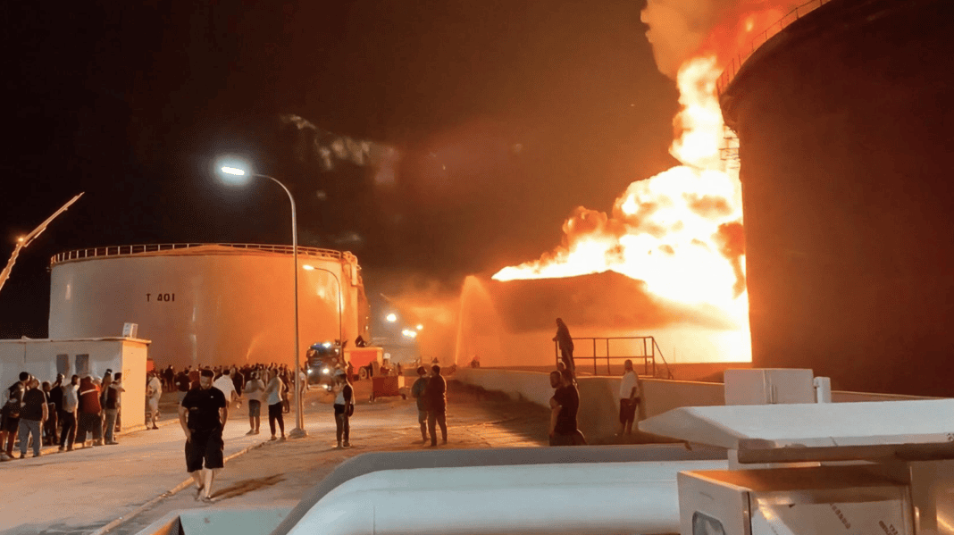 drone-strikes-and-intelligence-chief’s-killing-expose-libya’s-fragile-balance