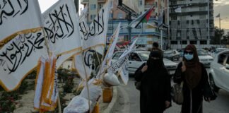 taliban-claims-five-years-of-peace-in-afghanistan-–-but-women-and-girls-face-oppression