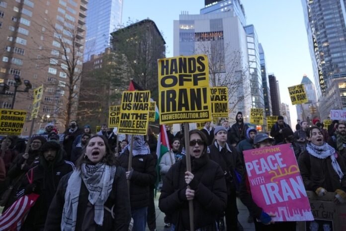 from-gaza-to-iran,-washington’s-wars-are-becoming-an-electoral-liability