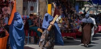 5-years-of-gender-erasure:-afghan-women-describe-forced-exile,-systematic-oppression-under-taliban-rule