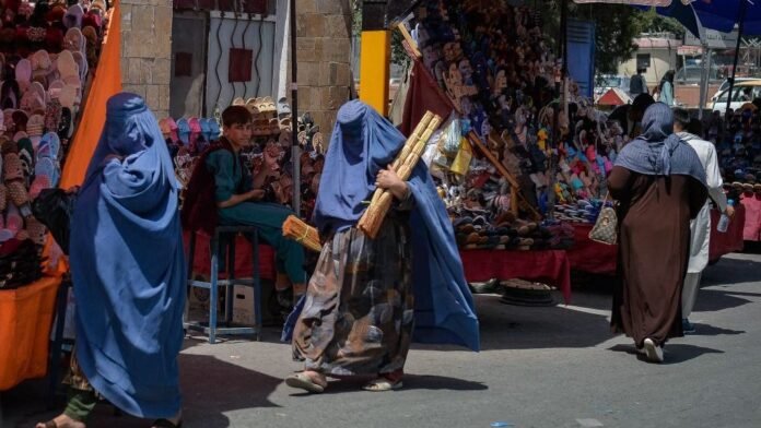 5-years-of-gender-erasure:-afghan-women-describe-forced-exile,-systematic-oppression-under-taliban-rule