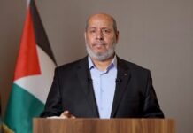 hamas-delegation-led-by-al-hayya-heads-to-cairo-to-discuss-gaza-ceasefire-agreement