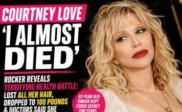 Courtney Love ‘Almost Died’ During Terrifying Health Battle courtney-love-‘almost-died’-during-terrifying-health-battle