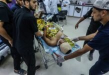 israeli-attacks-kill-palestinian,-injure-several-others-in-gaza-despite-ceasefire