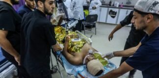 israeli-attacks-kill-palestinian,-injure-several-others-in-gaza-despite-ceasefire