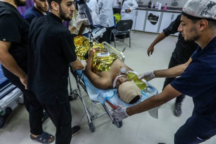 israeli-attacks-kill-palestinian,-injure-several-others-in-gaza-despite-ceasefire