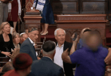 Man Charged With Hate Crimes After Assaults During Shabbat Service at NYC Synagogue man-charged-with-hate-crimes-after-assaults-during-shabbat-service-at-nyc-synagogue