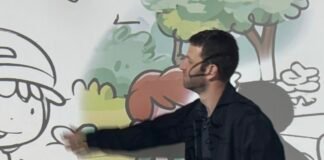 israeli-children-will-step-into-another-world-to-ease-their-return-to-the-classroom 