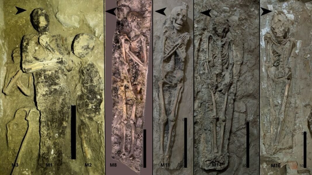 theban-tomb-reveals-how-egyptian-burial-trends-evolved-in-time