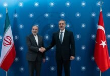 Turkish, Iranian foreign ministers discuss talks on reopening Strait of Hormuz, ceasefire turkish,-iranian-foreign-ministers-discuss-talks-on-reopening-strait-of-hormuz,-ceasefire