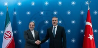 turkish,-iranian-foreign-ministers-discuss-talks-on-reopening-strait-of-hormuz,-ceasefire
