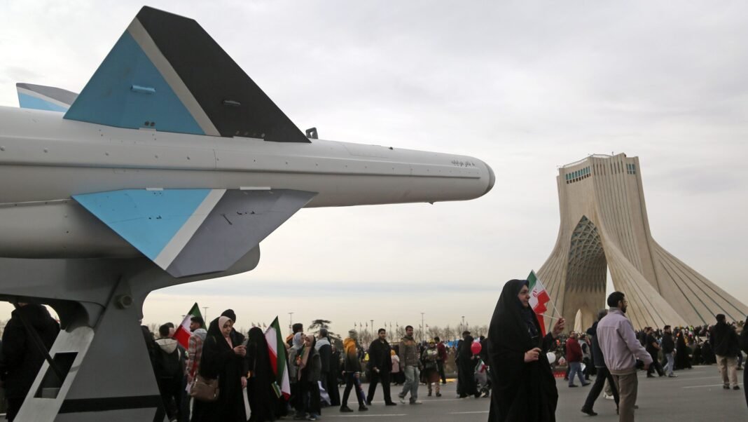 iran-rebuilds-its-missile-force-as-the-us-and-israel-replenish-defenses